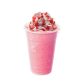 STRAWBERRY FRAPPUCINO 